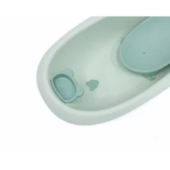 Baignoire ourson sage vert