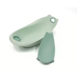 Baignoire ourson sage vert