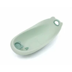 Baignoire ourson sage vert