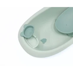 Baignoire ourson sage vert