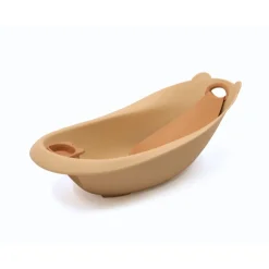 Baignoire ourson terracotta