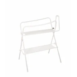 Baignoire ourson vert sauge + support de baignoire