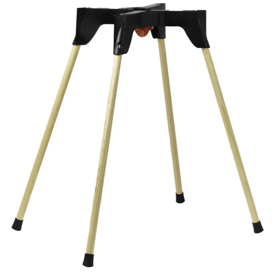 Baignoire vasco avec pied pliant gris