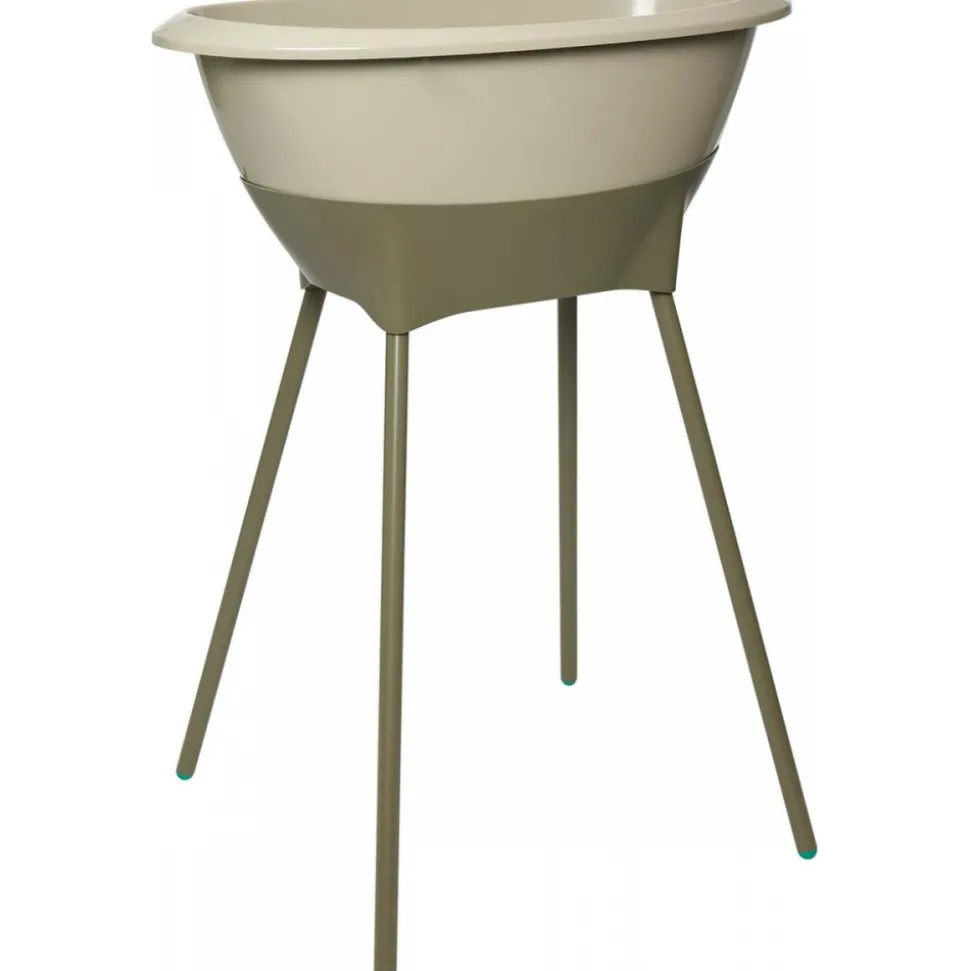 Baignoire -vert olive