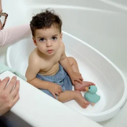 Baignoire évolutive bébé 3-en-1