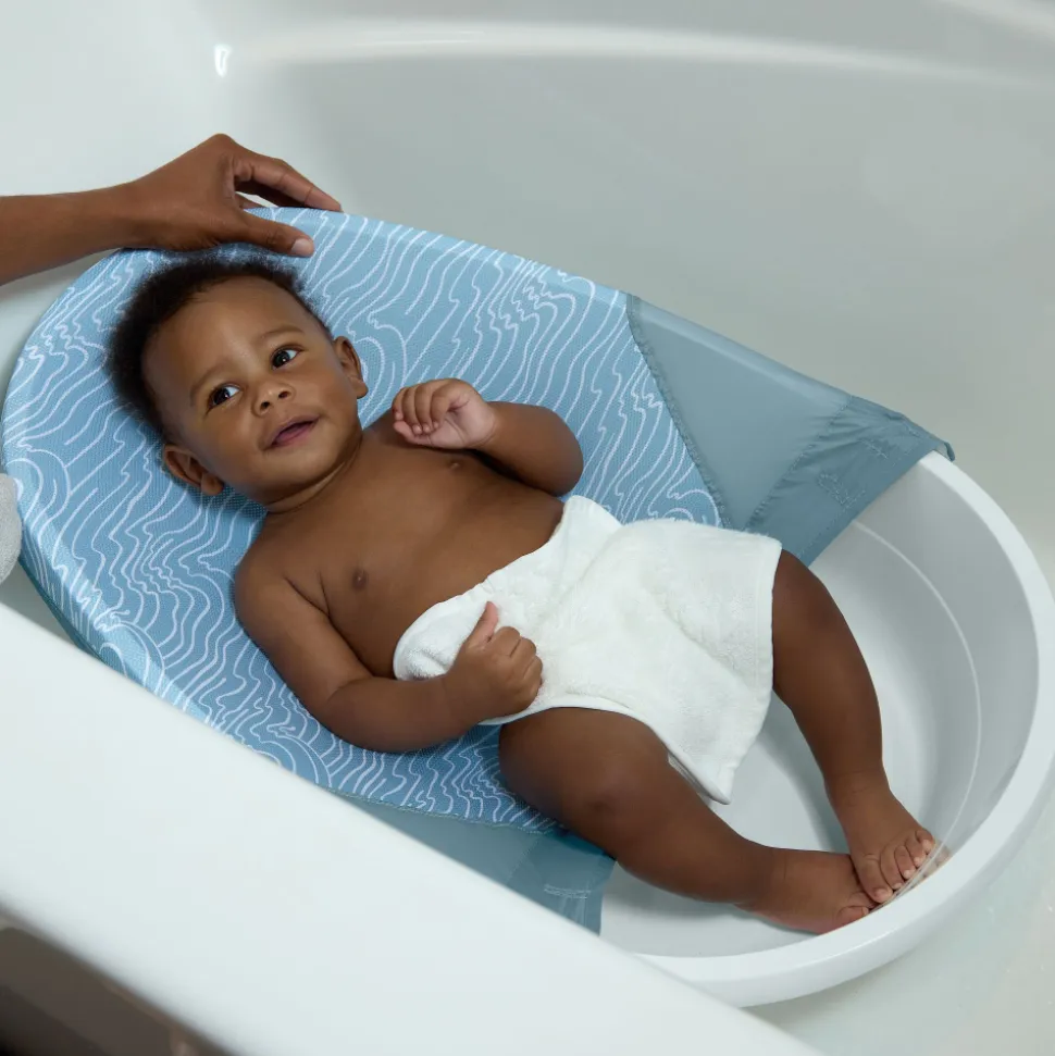 Baignoire évolutive bébé 3-en-1