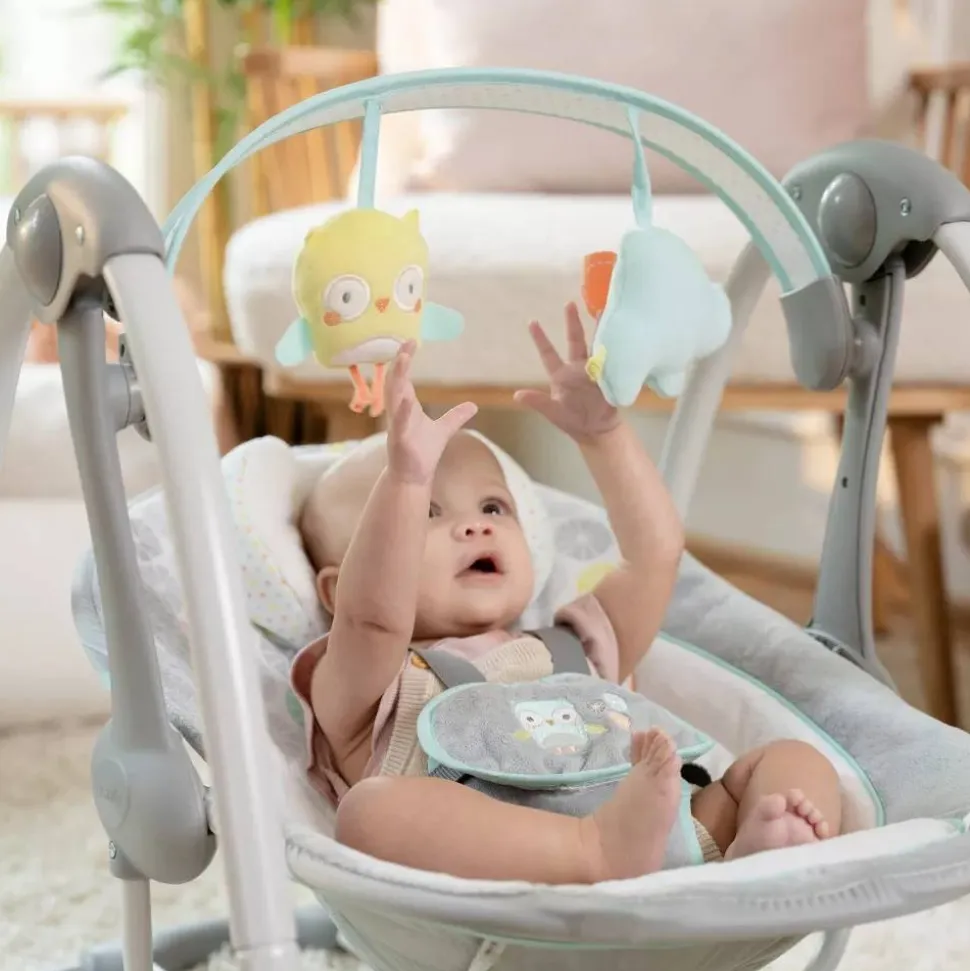 Balancelle bébé hugs & hoots