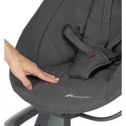 Balancelle bébé électrique jolana tinted graphite