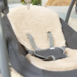 Balancelle bébé portable, pliable, 0 à 9m, toute saison - wesley