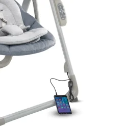 Balancelle bébé wave swing sugar