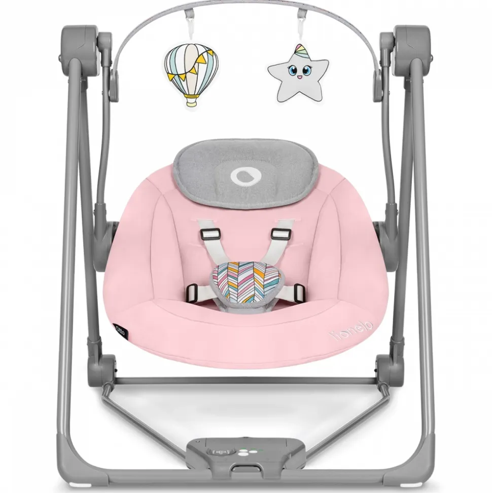 Balancelle otto pink
