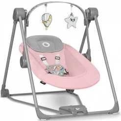 Balancelle otto pink