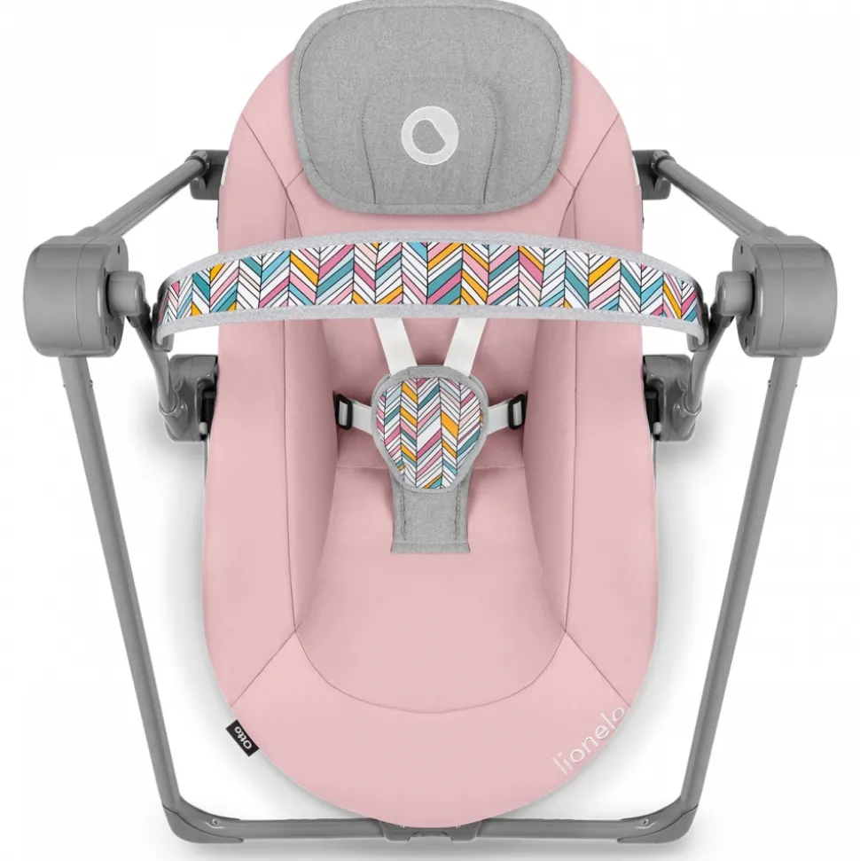 Balancelle otto pink