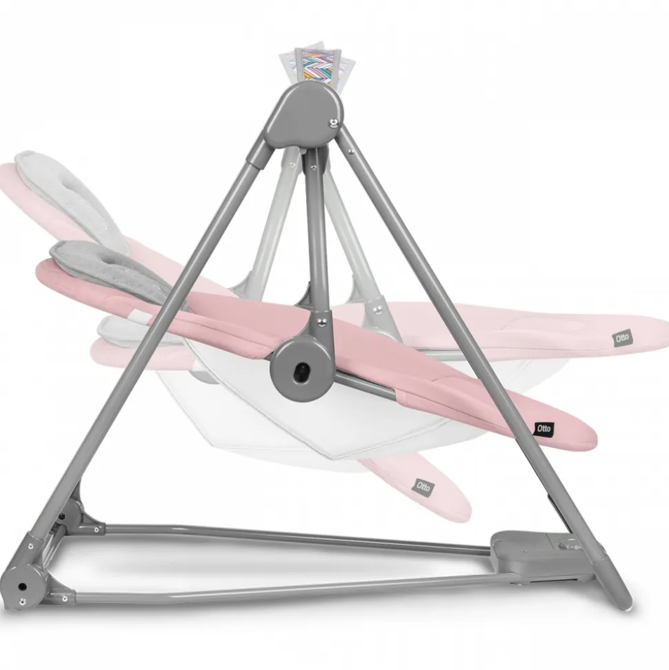 Balancelle otto pink