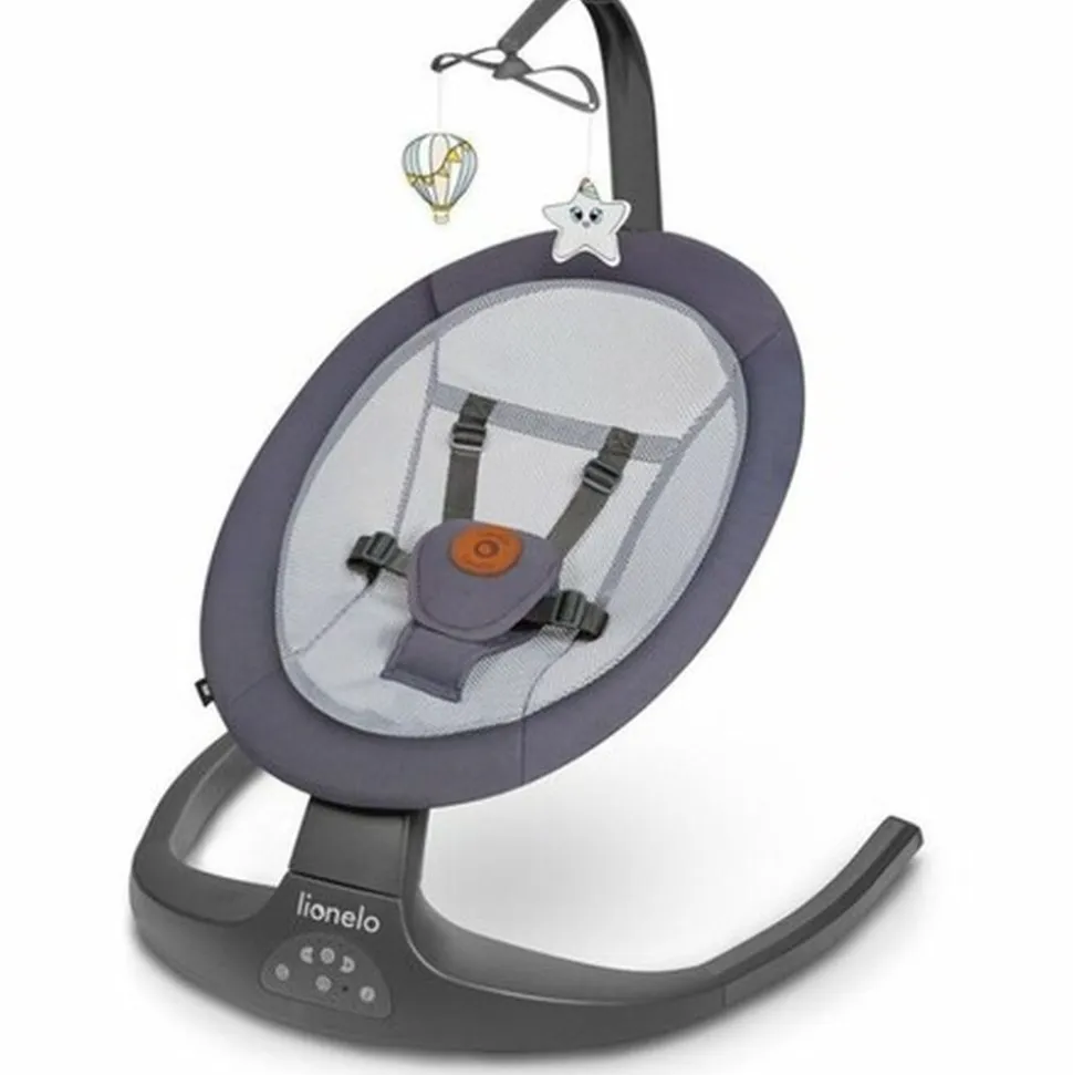 Balancelle ralph grey graphite