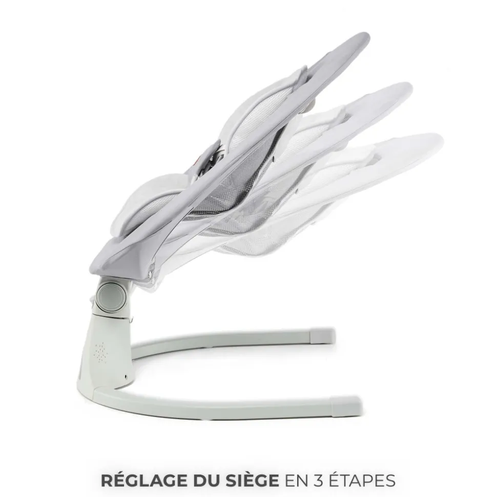 Balancelle tulsy gris