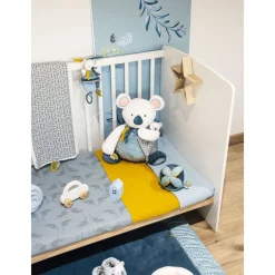 Balle d'éveil hochet yoca le koala