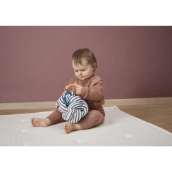 Balle d'éveil sensoriel pour bébé
