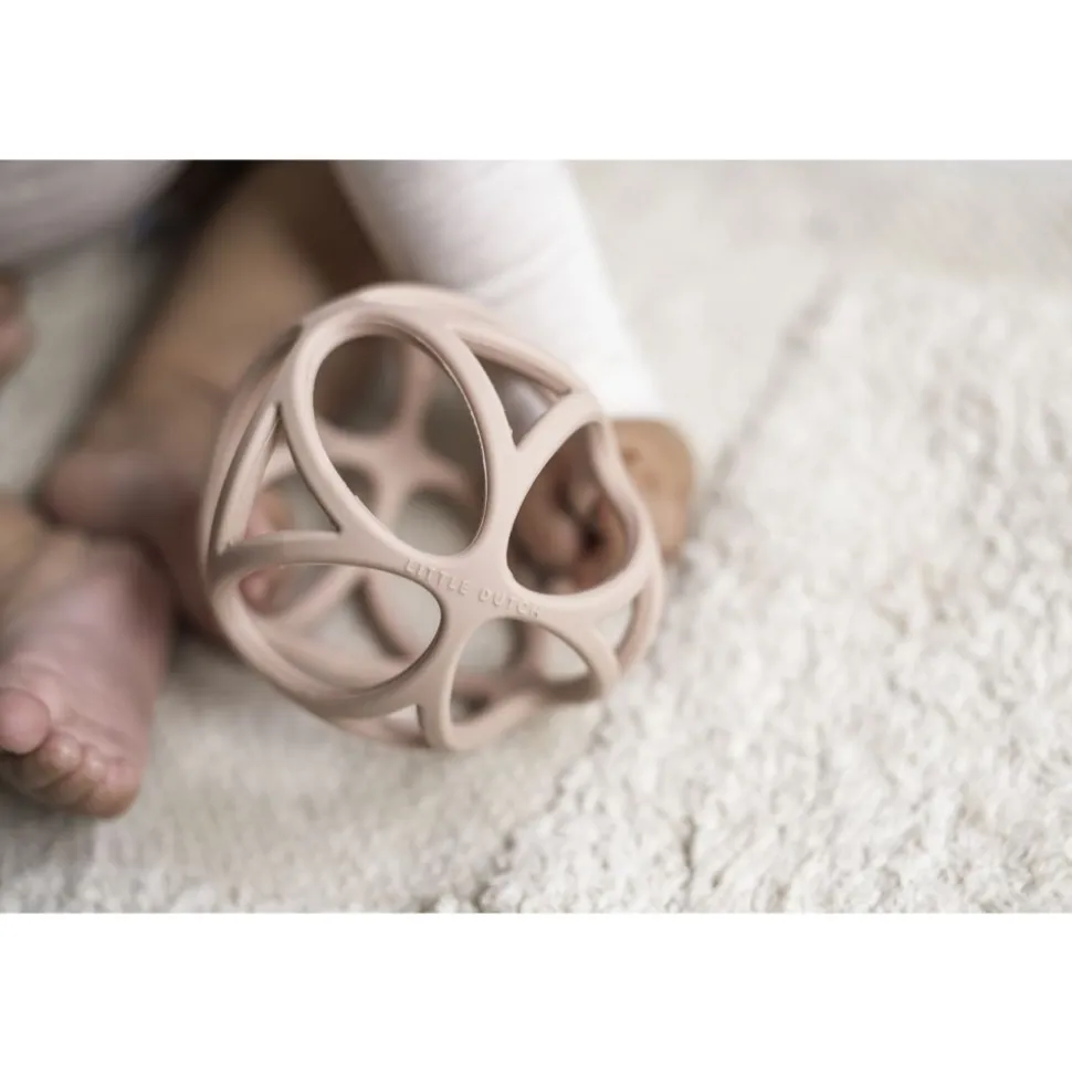 Balle sensorielle - rose