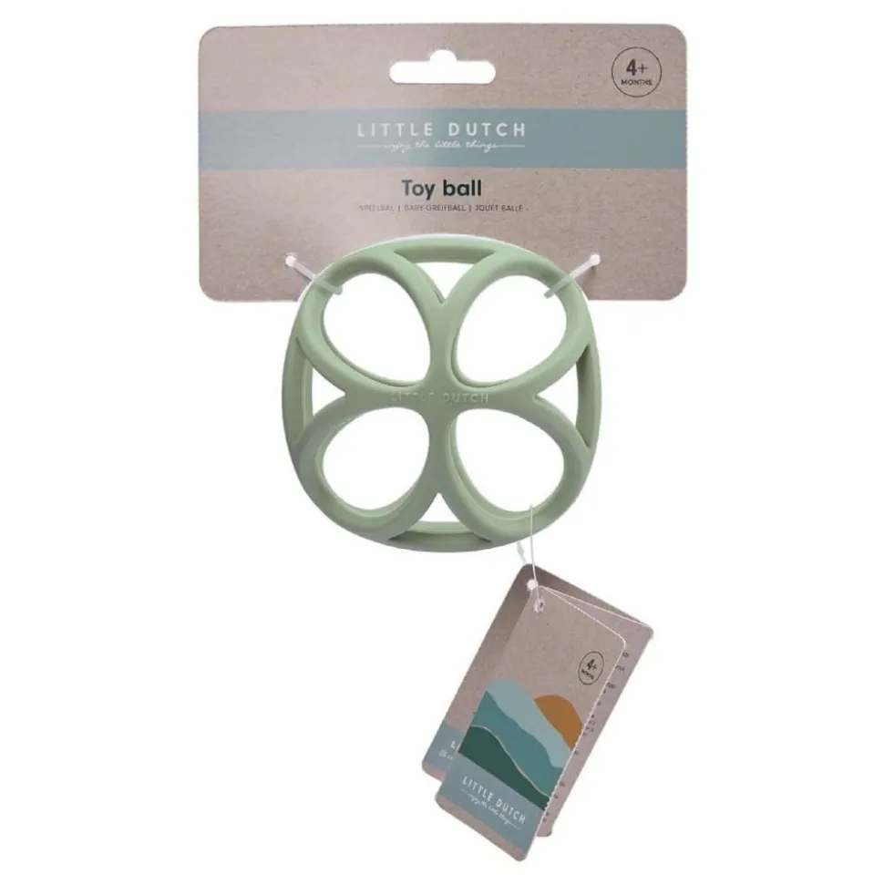 Balle sensorielle - vert