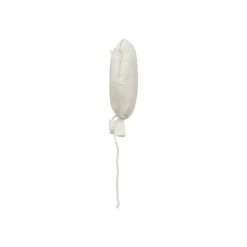 Ballon décoration ivoire
