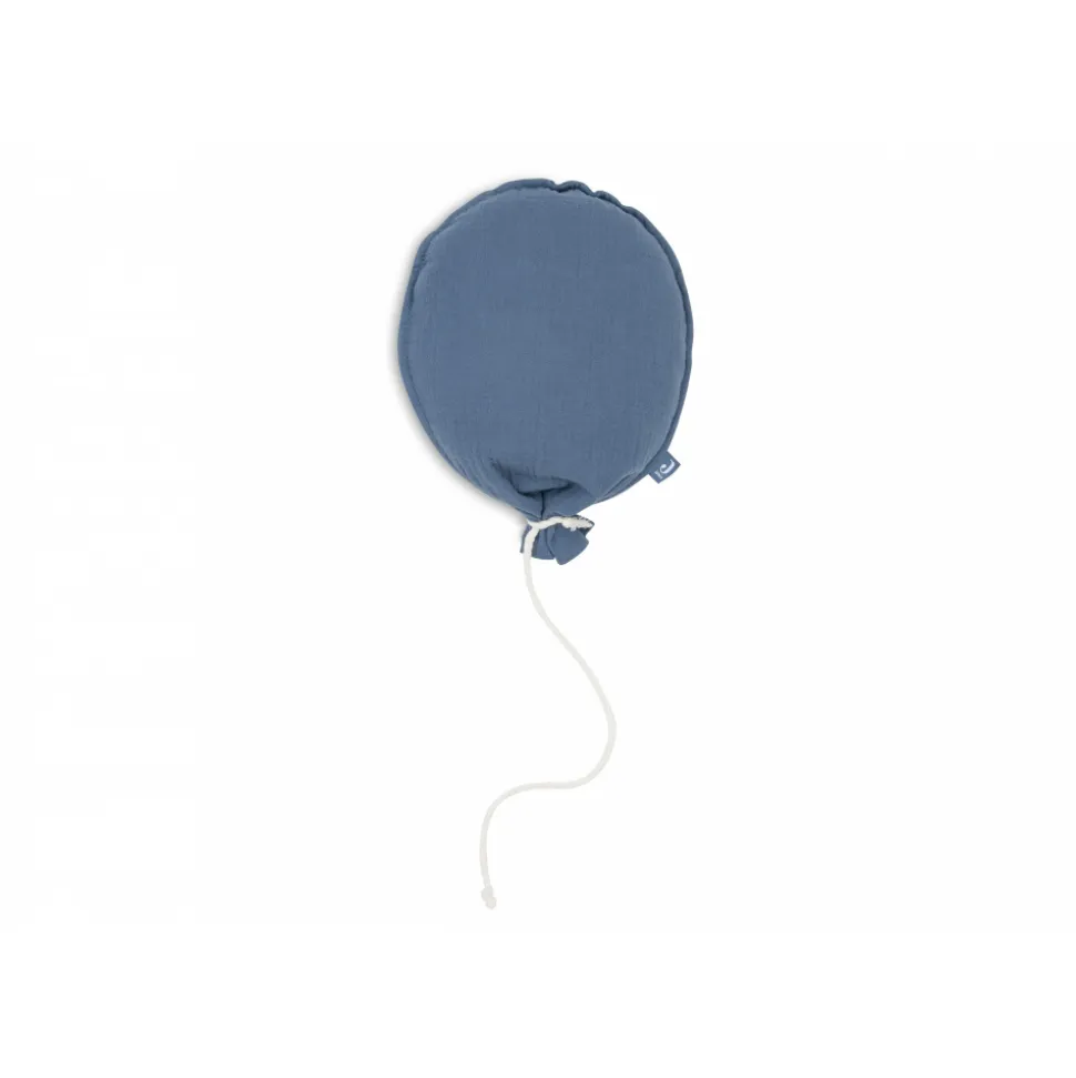 Ballon décoration jeans blue