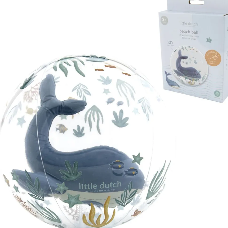 Ballon de plage 3d - ocean world
