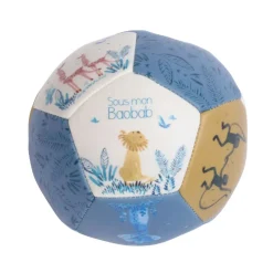 Ballon souple sous mon baobab