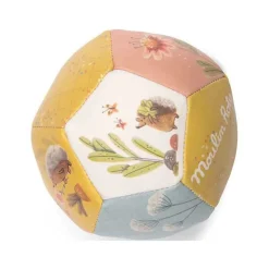 Ballon souple trois petits lapins