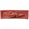 Bandeau large turban - tomette