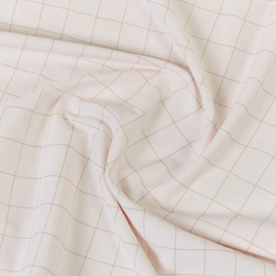 Bandeau peau à peau s/m grid