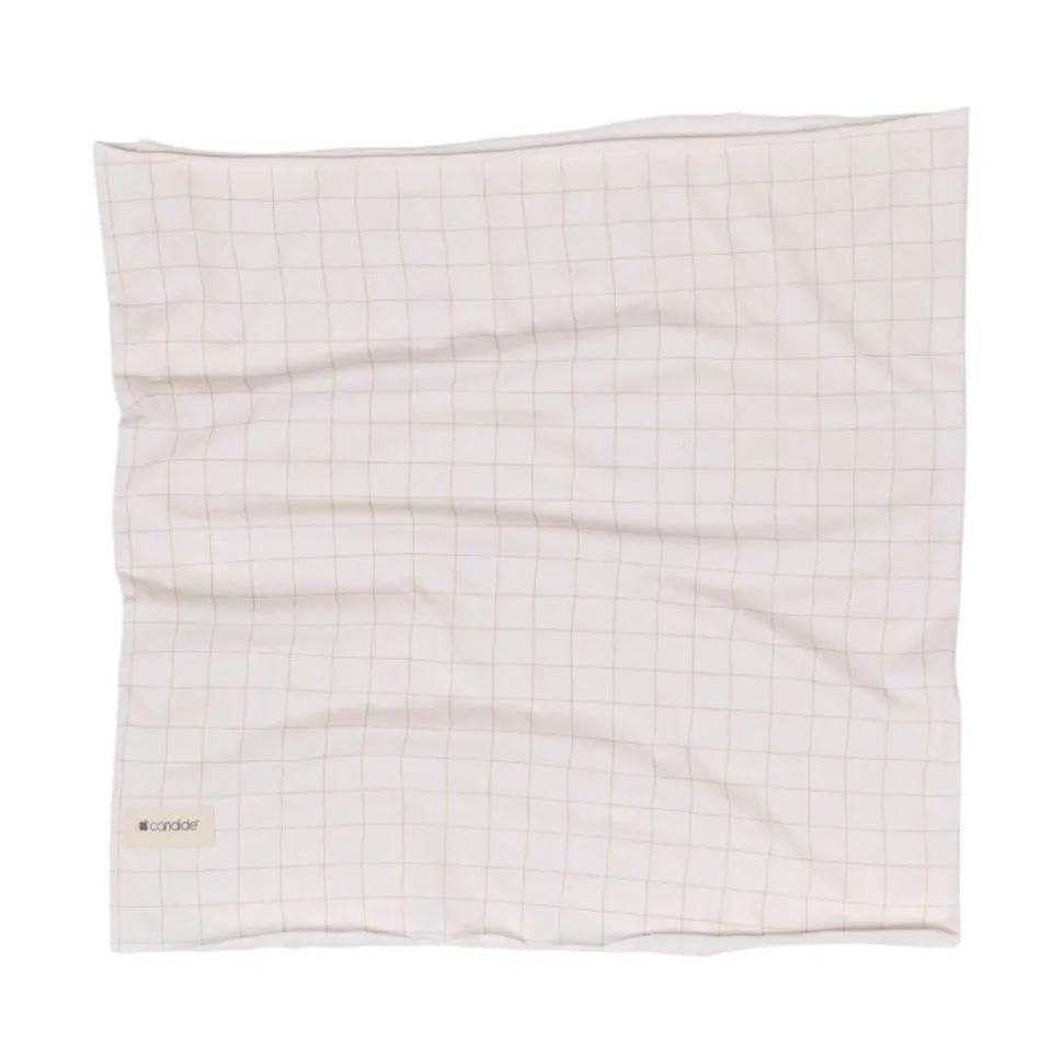 Bandeau peau à peau s/m grid