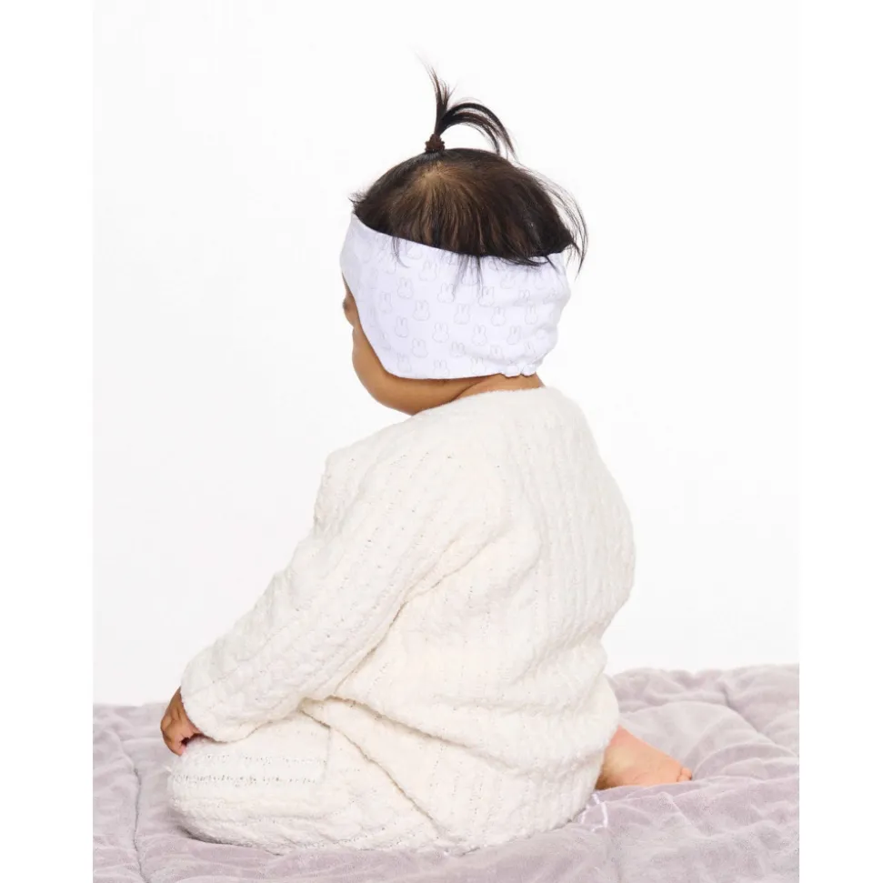 Bandeau protège oreille pour bébé miffy 6 - 12 m