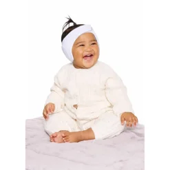 Bandeau protège oreille pour bébé miffy 6 - 12 m