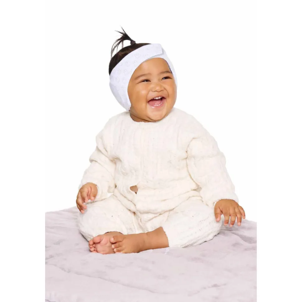 Bandeau protège oreille pour bébé miffy 6 - 12 m