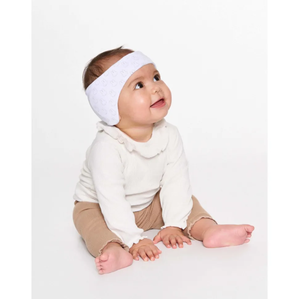 Bandeau protège oreille pour bébé miffy 0 - 6 m