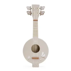 Banjo en bois - nougat