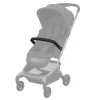 Barre frontale black