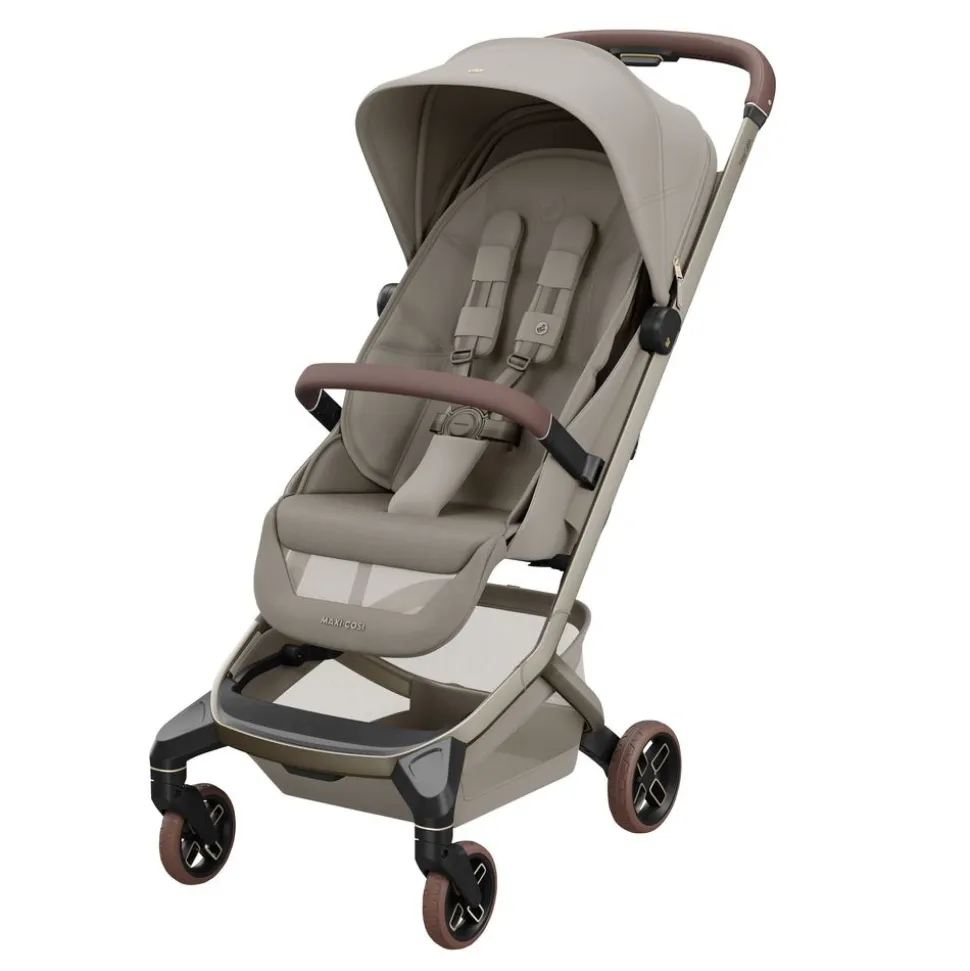 Barre frontale brown