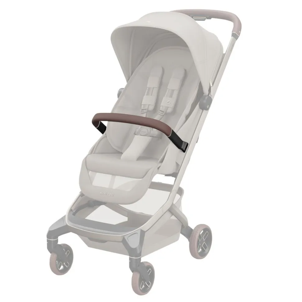 Barre frontale brown