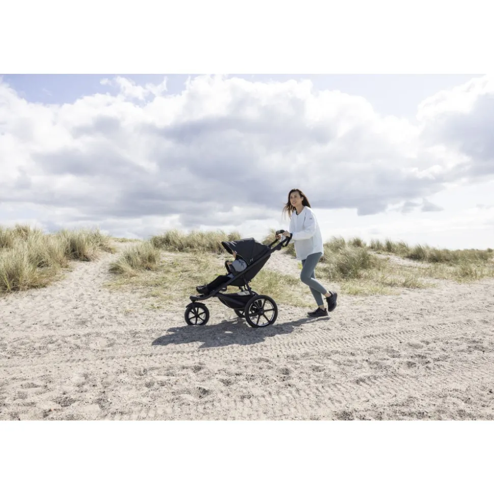 Barre frontale pour poussette urban glide 3 et 4