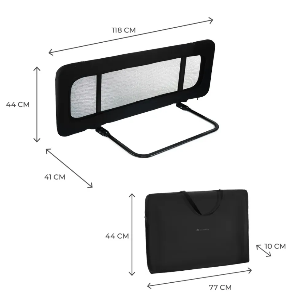 Barrière de lit guard & dream black