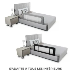 Barrière de lit guard & dream black