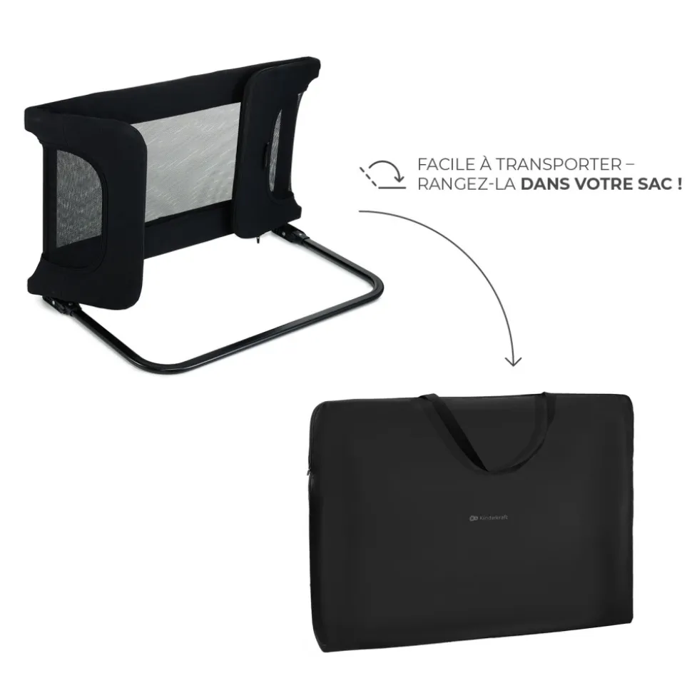 Barrière de lit guard & dream black