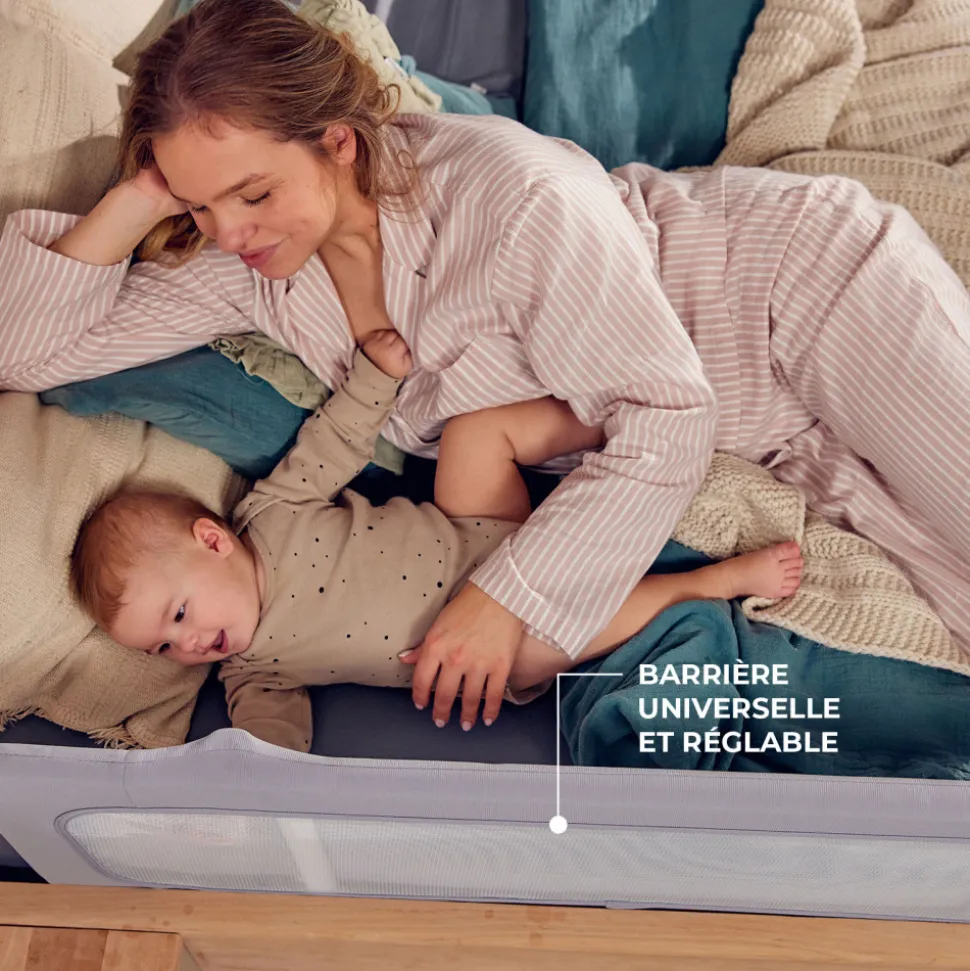 Barrière de lit guard & dream black