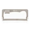 Barrière de lit hanna beige mélange
