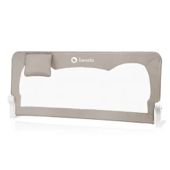Barrière de lit hanna beige mélange