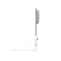 Barrière de lit hanna beige mélange