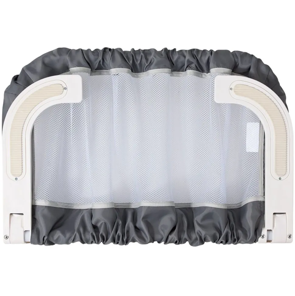 Barrière de lit portable