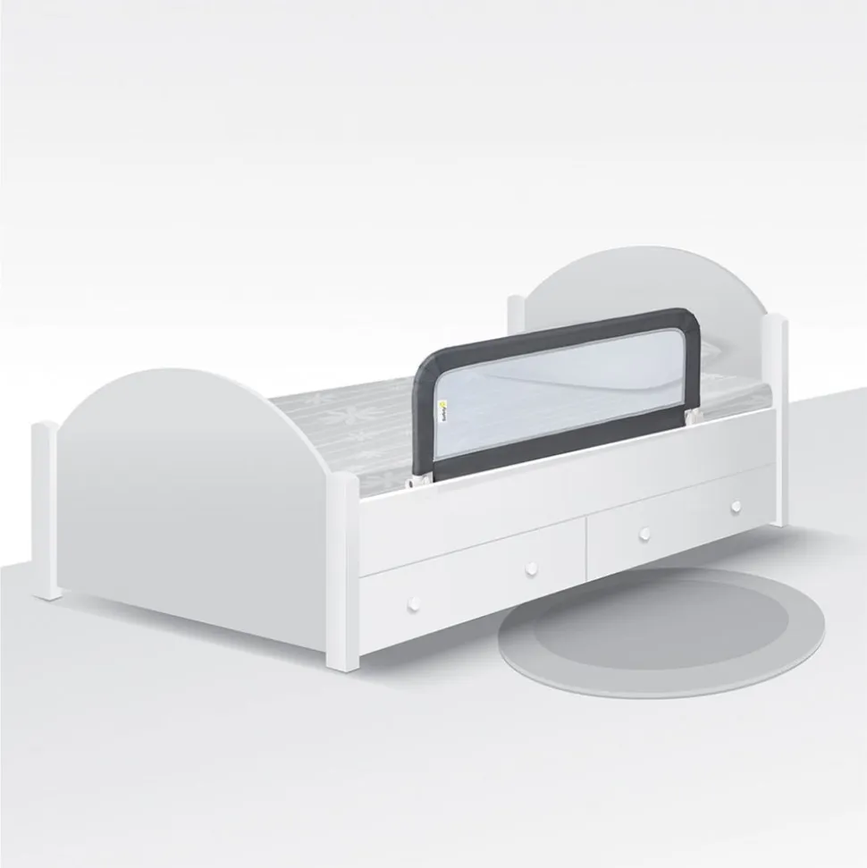 Barrière de lit portable